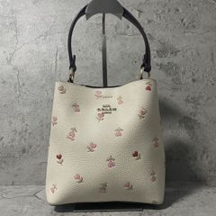 美品 90s Old Coach Red Leather Key Case オールドコーチ キーケース