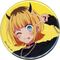 [Used] Badge Bins MEMcho "[Oshi no Ko] POPUP Exhibition [Oshi no Ko] Harajuku baseyard tokyo Trading Can Badge"