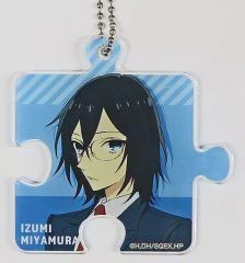 【中古】キーホルダー 宮村伊澄 アクリルピースキーホルダー 「ホリミヤ」