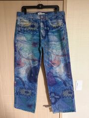 OUR LEGACY third cut Flower denim 28インチ - メルカリ