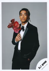 Aぇ!group 22年Greeting Photo Halloween 2022 草間リチャード敬太 公式写真 *1枚