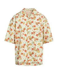 MARNI 柄入りシャツ