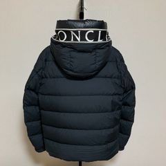 MONCLER モンダック ポロシャツ ネイビーS 国内正規品 3S692 - メルカリ