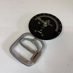 スメドレー握力計 アナログ握力測定器 - メルカリ