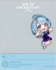 中古】ぬいぐるみ すこん部ぬいぐるみ 「白上フブキ 誕生日記念2022