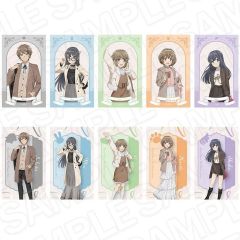 中古】紙製品(キャラクター) CLANNAD-クラナド- クリアポスター付き