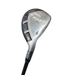 中古】 キャロウェイ RAZR FIT 3W フェアウェイウッド FW FUBUKI K60