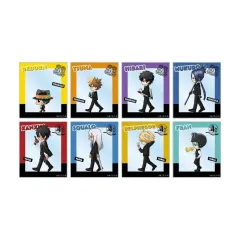 【中古】キャラカード 全8種セット 「TVアニメ 家庭教師ヒットマンREBORN! トレーディング ちびとこ アクリルカード」