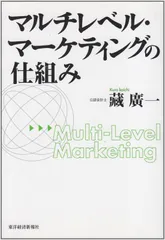 マルチレベル・マ-ケティングの仕組み