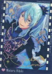 【中古】キャラカード 日々樹渉(開花後) 「あんさんぶるスターズ!! 追憶クリアカード Aグループ」 中国限定
