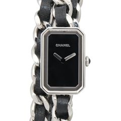 CHANEL 샤넬 프리미어 록 트리플 팔찌 시계