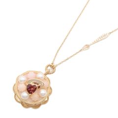 JEWELRY 보석 진주 목걸이 목걸이