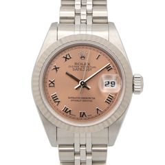ROLEX 롤렉스 데이트 저스트 P번 손목시계