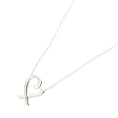 TIFFANY & CO 티파니 러빙 하트 목걸이 목걸이
