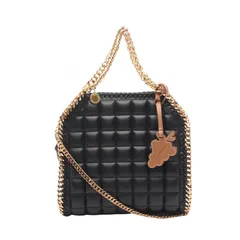 Stella McCartney ステラマッカートニー ファラベラ ミニ キルティング 2WAY ショルダーバッグ
