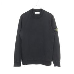 STONE ISLAND 스톤 아일랜드 가먼트 다이 스웨트