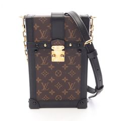 LOUIS VUITTON 루이·비토인 포셰트 트렁크 벨티컬 숄더백