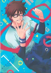 アニメBlu-ray メガネブ! 1