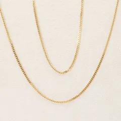 美品 セリーヌ ゴールドカラー ロング セパラブル ネックレス/25-106S