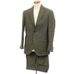 中古】バトナー BATONER ウッドパルプサマーニット カーディガン