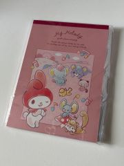 レア】マイメロディ 担当デザイナー 小林久美子先生 直筆サインカード