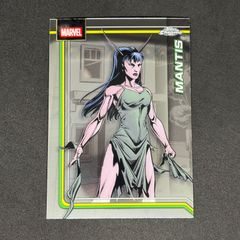 Mantis / マンティス 2026 Topps Chrome Marvel Comics ベースカード #76