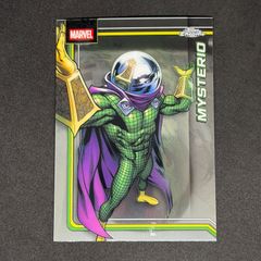 Mysterio / ミステリオ 2026 Topps Chrome Marvel Comics ベースカード #85
