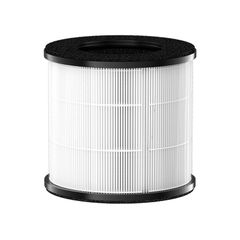 【新品】 【純正品】ECOSELF 空気清浄機 R-KN-6391 交換用フィルター HEPA フィルター 【集塵・除菌・脱臭】一体型 活性炭 適用 KN-6391RGB適用 1個