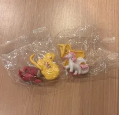 たべっ子どうぶつTHE MOVIE チョコサプ チョコエッグ ねこ ペガサス
