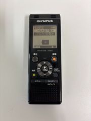 OLYMPUS Voice-Trek V-863 ICレコーダー 8GB ピアノブラック オリンパス ボイスレコーダー ステレオ録音 microSD対応 USB直挿し 充電池付き