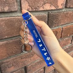 【フェアレディ】ホテルキー風キーホルダー キーリング アクリル 日産 NISSAN FAIRLADY Z S30 Z31 Z32 Z33 Z34 オリジナルオーダー作成可 9色展開 オーナーグッズ 納車グッズ プレゼントにも