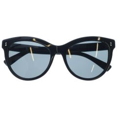 VALENTINO (ヴァレンティノ) フォックス サングラス ブラックフレーム ブラックレンズ #54□18 VA4013A