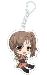 【中古】キーホルダー 鰍 ぺたん娘アクリルキーホルダー 「甲鉄城のカバネリ」
