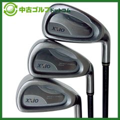 ゼクシオ XXIO MP300 4-6I 【S】XXIO 3 MP300 アイアンセット ダンロップ メンズ ゴルフ