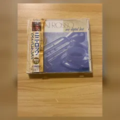 ［中古］ニニ・ロッソ NEW DIGITAL BEST CD M08313