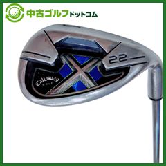 キャロウェイ X-22 SW N.S.PRO 950GH ウェッジ Callaway ゴルフ
