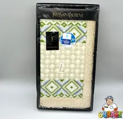 【未使用品】YVES SAINT LAURENT バスマット／玄関マット