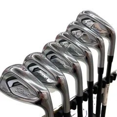 【中古】 タイトリスト Titleist T200 8S アイアンセット IR Titleist KURO KAGE 60 (フレックスその他) メンズ 男性用 右利き 右用 Cランク ゴルフクラブ