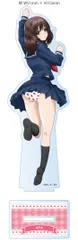 【予約】いちご100％ 【描き下ろし】アクリルスタンド 東城綾(制服/振り返り) 新品 未開封品 正規品 【エムズファクトリー】