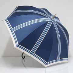 日傘 ANNA SUI アナスイ USED品 晴雨兼用 パゴダ傘 刺繍 遮光 撥水 UV