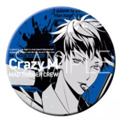 中古】バッジ・ピンズ(キャラクター) 毒島メイソン理鶯 「ヒプノシス