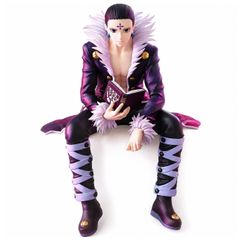 ハンターハンター HUNTER×HUNTER ぬーどるストッパーフィギュア クロロ=ルシルフル Vol.2 ※沖縄県は別途送料