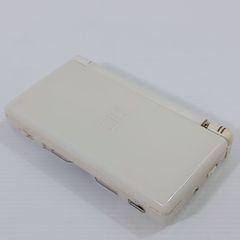 ニンテンドー DS Lite USG-001 クリスタルホワイト 本体のみ ジャンク Nintendo DSlite ゲーム機本体