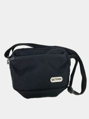 OUTDOOR PRODUCTS ショルダーバッグ ブラック メンズ レディース