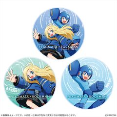 【予約】プラグマタ×ロックマン： デュアル オーバーライド アクリルコースター3枚セット 新品 未開封品 正規 公式グッズ 【カプコン】