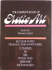 The Complete Book of Erotic Art