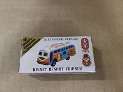 891921 トミカ ディズニーリゾートクルーザー2022 スペシャルVer. 寅年