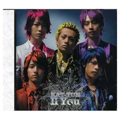 cartoon KAT-TUN II You (通常盤)