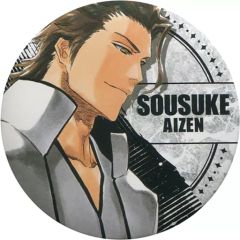 中古】バッジ・ピンズ(キャラクター) 藍染惣右介 「BLEACH-ブリーチ