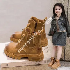 キッズショートブーツ やわらかソール男女兼用